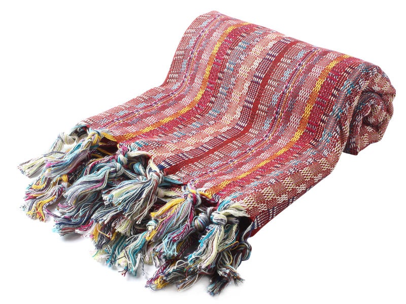 Cacala Pestemal Turkish Beach Towel Highly Absorbent Quick and Easy Dry Soft and Comfortable for Bath, Spa, Pool, Gym and Yoga 100% Cotton 37 x 70 - Image 4